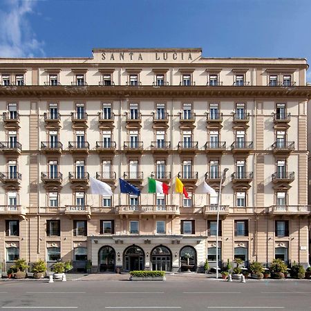 Grand Hotel Santa Lucia Naples Extérieur photo