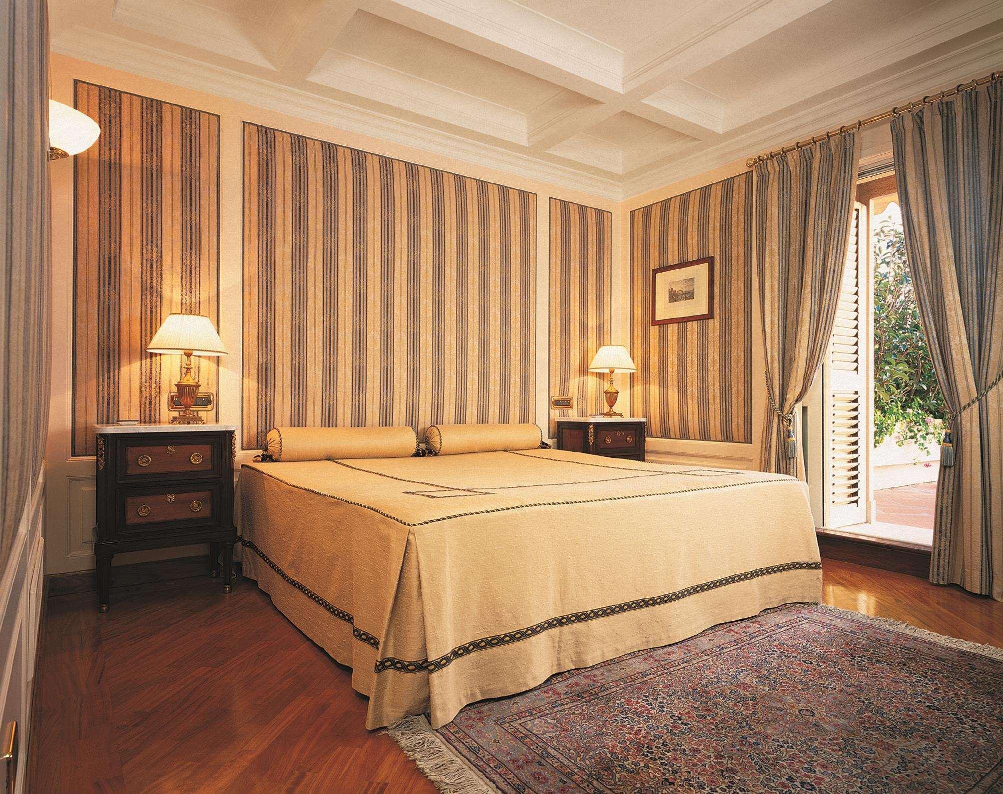 Grand Hotel Santa Lucia Naples Chambre photo